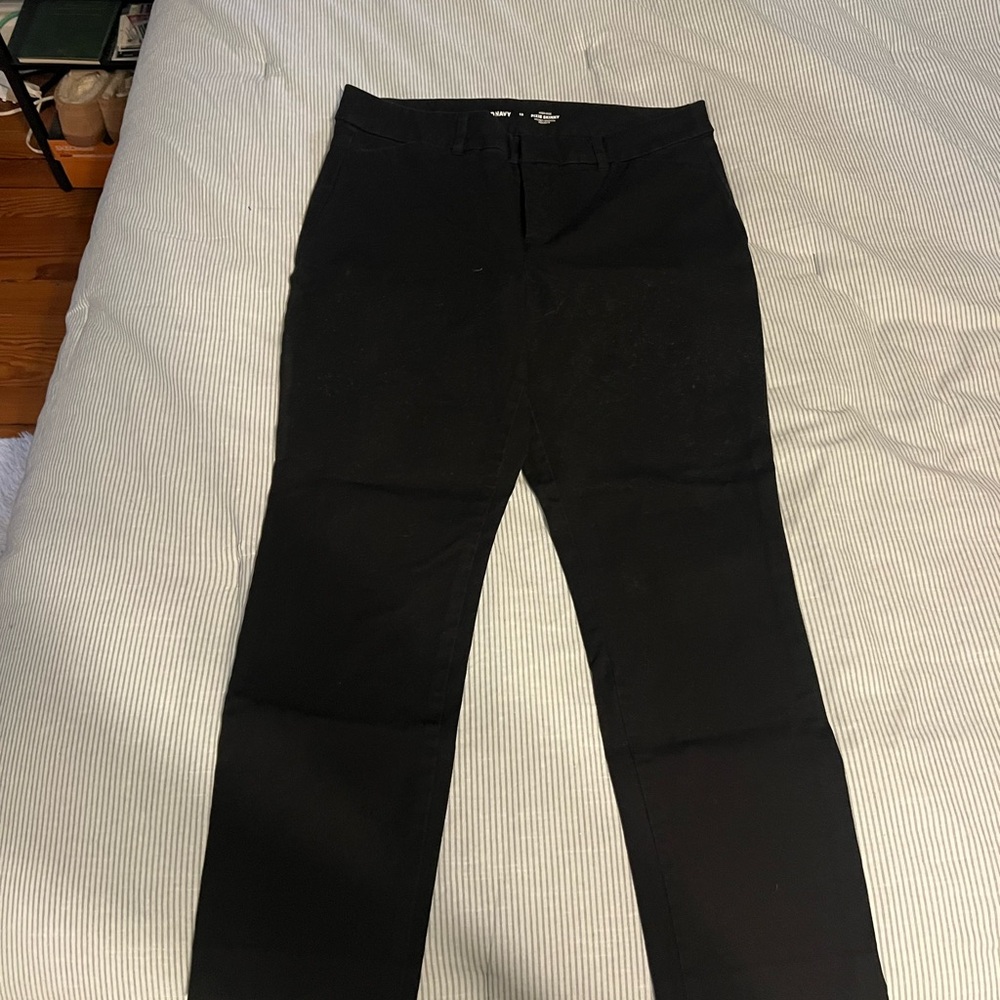 Old Navy High Waisted Pixie Skinny Pant